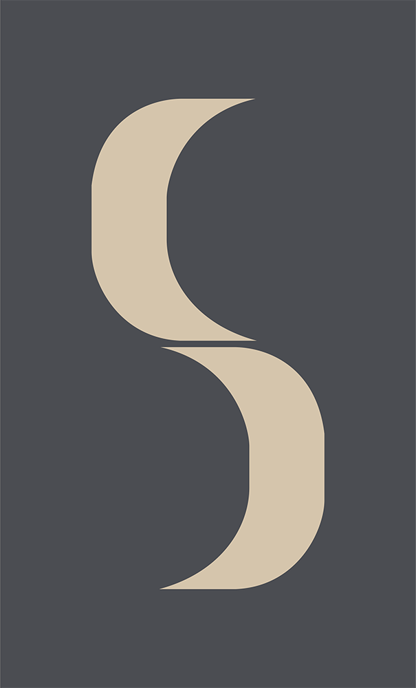 shoes on patterned tile 