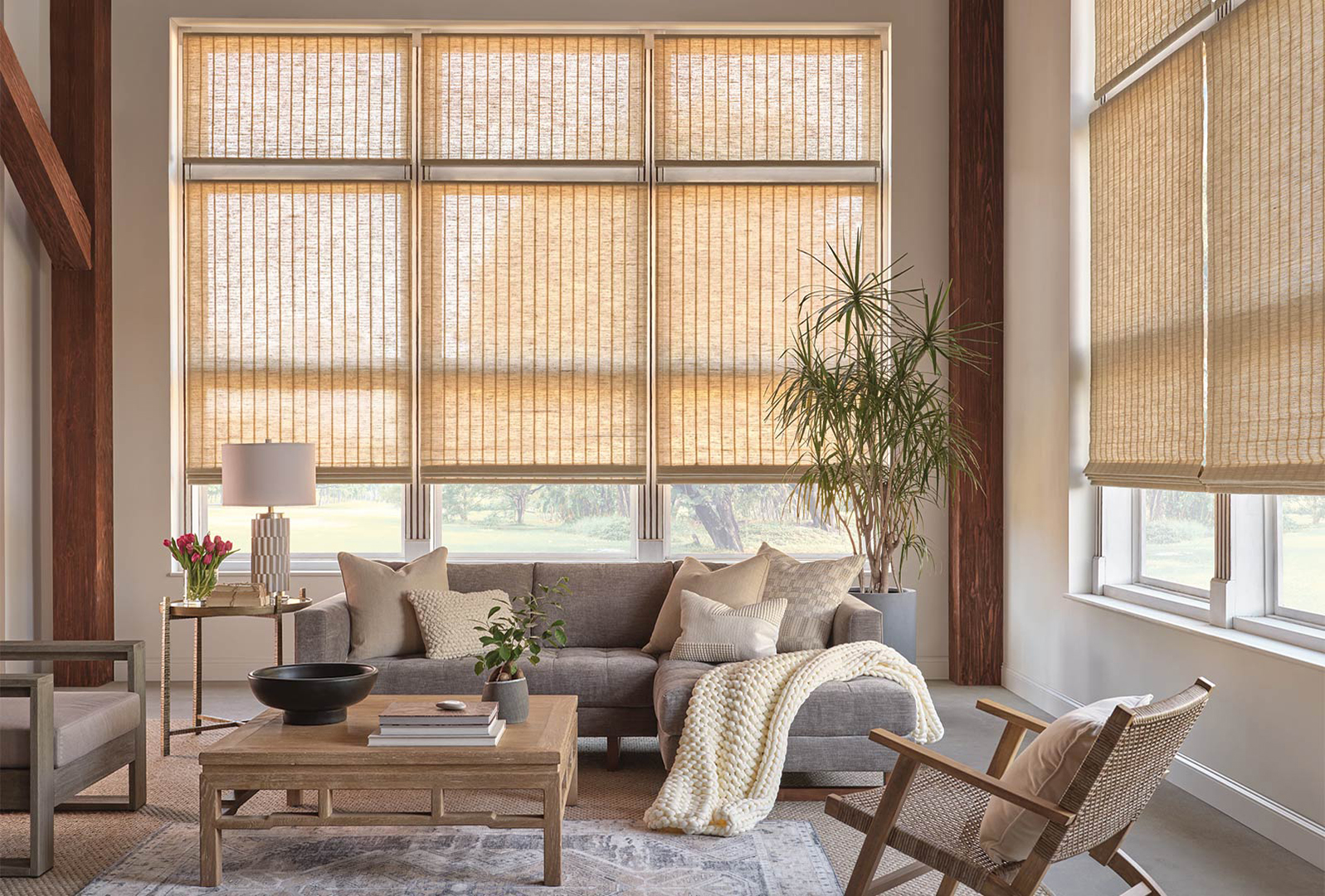 Fabric Blinds