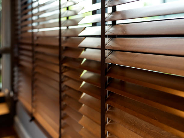 Wood Blinds