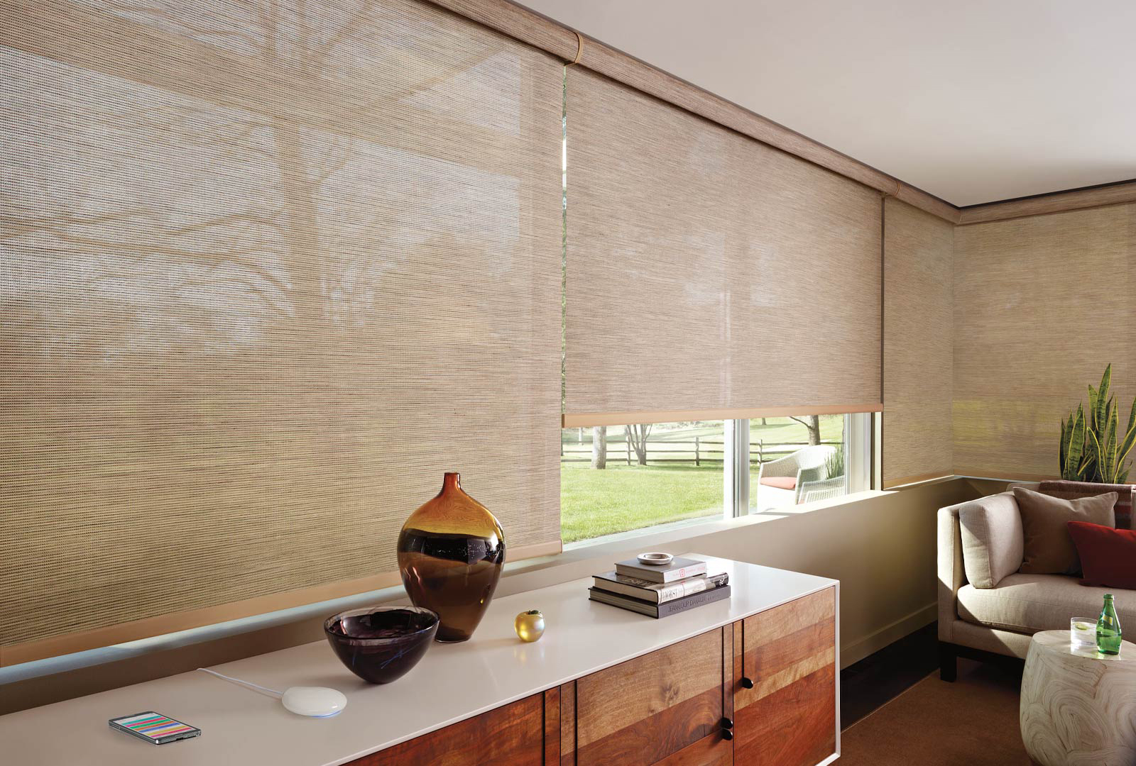 Roller Shades