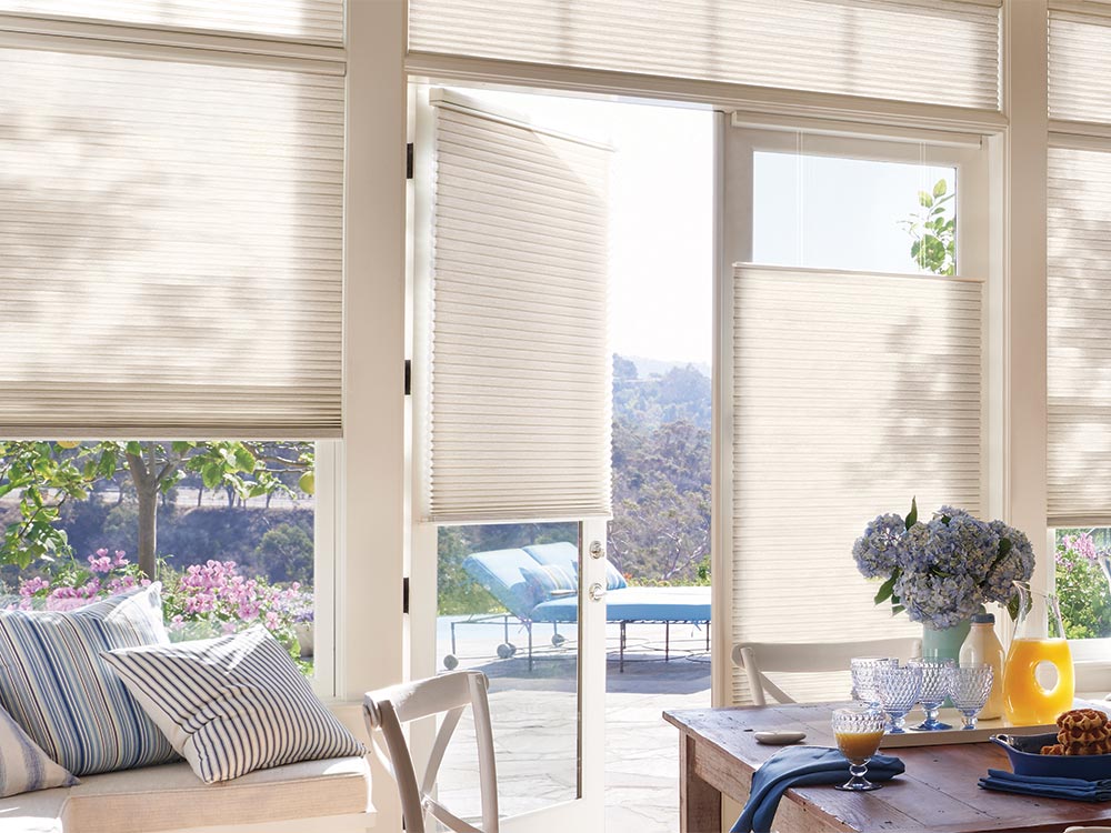 Duette® Honeycomb Shades