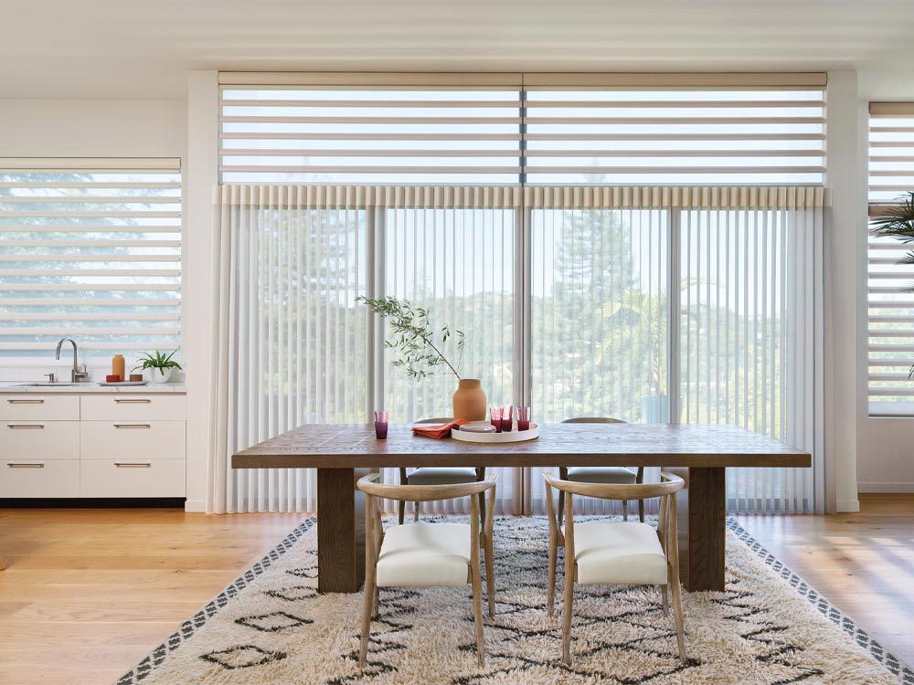 Luminette® Privacy Sheers