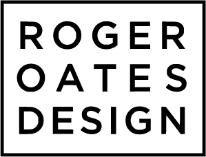 roger oates design logo